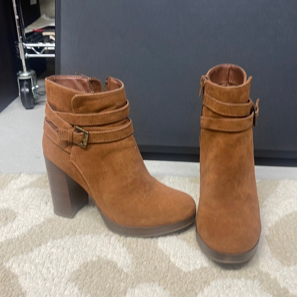 Heeled Booties